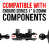 Arm | 3.75" Arm | 20mm Socket to 1"/25mm/B-Sized Socket