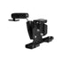 AMPS Drill Base Mount | 10.5" Length | Metal Locking Tablet Holder | 1"/25mm Ball System