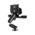 AMPS Drill Base Mount | 10.5" Length | Metal Locking Tablet Holder | 1"/25mm Ball System