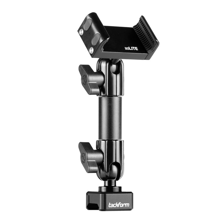TRAXX™ - Assault Track Picatinny Mount | 20LITE Phone Cradle Holder | 4.75" Arm