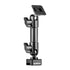 TRAXX™ - Assault Track Picatinny Mount | Dual T Holder | 4.75" Arm
