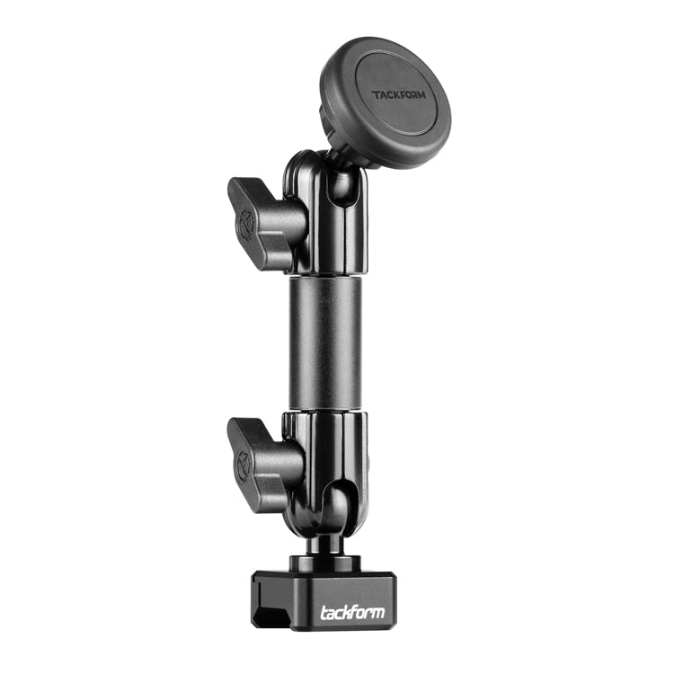 TRAXX™ - Assault Track Picatinny Mount | Magnet Phone Holder | 4.75" Arm