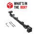 Headrest Camera Mount | 10.75" Modular Omni-Directional Arm | Locking Headrest Clamp | Enduro Series