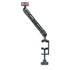 Table Clamp Mount For Spotting Scope | Clamp Anywhere | Long Modular Arm | Standard Tripod Screw | Enduro Series