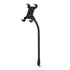 Seat Rail/Floor Bolt Mount | 22" Rigid Aluminum Neck | Tablet Holder
