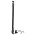 Seat Rail/Floor Bolt Mount | 18" Rigid Aluminum Neck | 1"/25mm/B-Sized Ball