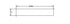 UV7070 Bar Protection Strips - 1-1/4" Bars