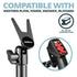 TRAXX™ - Assault Track Picatinny Mount | Western Plow, Fisher, SnowEx, Blizzard Holder | 4.75" Arm
