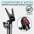 TRAXX™ - Assault Track Picatinny Mount | 7.5"- 9.25" Telescoping Arm | Western Plow, Fisher, SnowEx, Blizzard